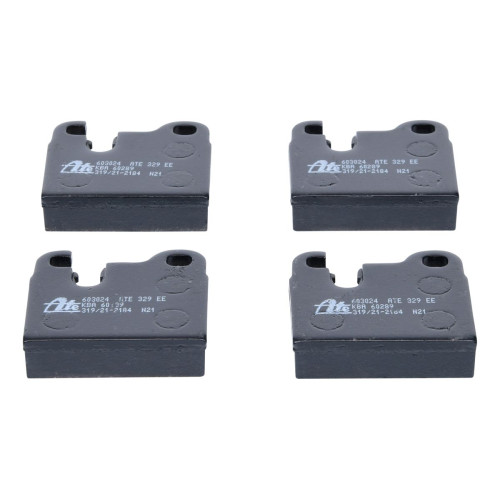 Pad Sub Set Rr Calip