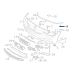 Retainer(L),Front Bu