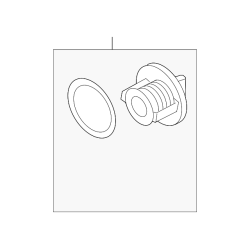 Water Valve - Nissan (21230-6N20A)