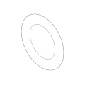 NISSAN 11026-4N200 Genuine Drain Plug Washer