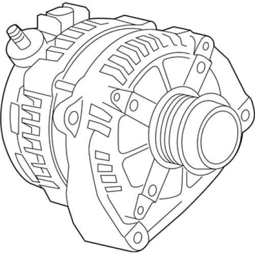 General Motors Spare Part