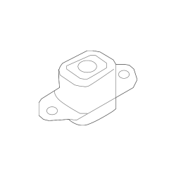Bracket No.4,Engine