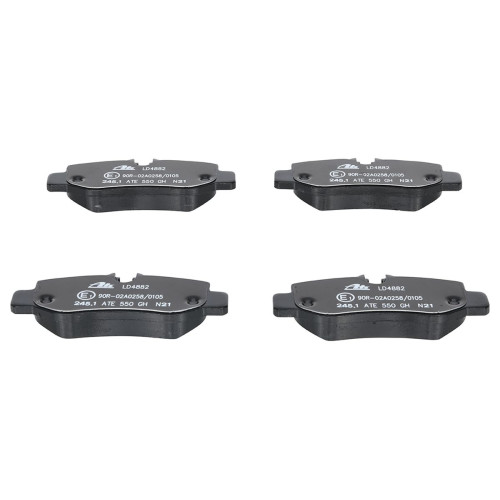 Pad Sub Set Rr Calip