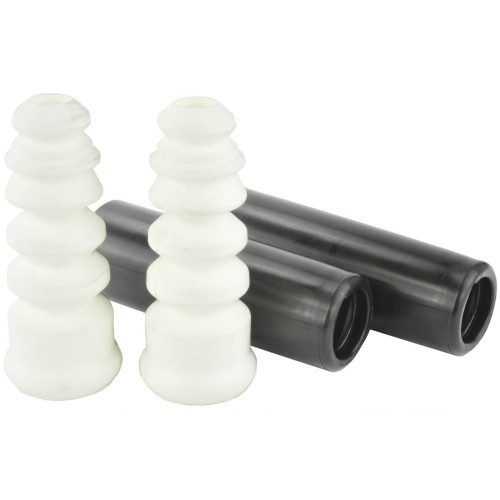 boot with jounce bumper rear shock absorber kit (set for two sides)