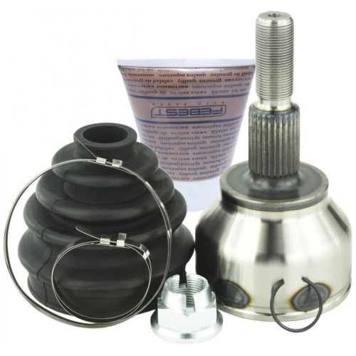 outer cv joint 26x62.9x27