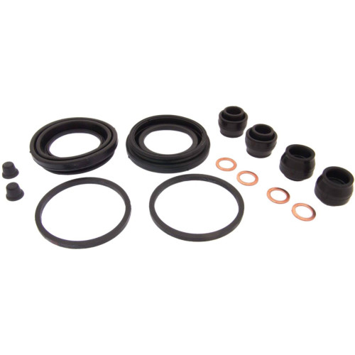 rear brake caliper repair kit (set for two sides)
