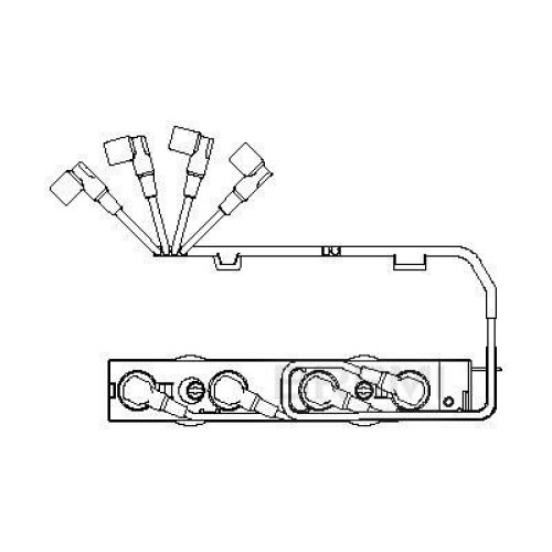 Ignition Cable Bmw 318Is/E30/M42