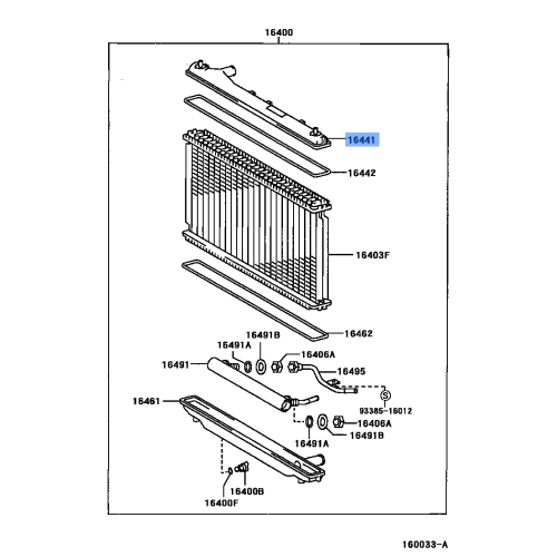 TANK UPPER