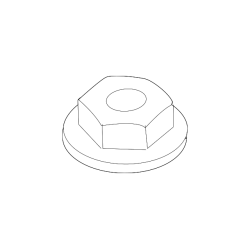 Nut,Exhaust Manifold