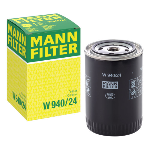 Cartridge Oil Filter