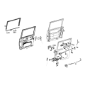 Snap Fastener - Mercedes-Benz