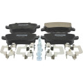 pad kit, disc brake, rear - kit