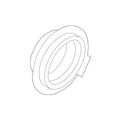 ELRING KLINGER Axle Differential Seal 33108860348 for BMW X5 M4 X6 M240i M5 535i GT