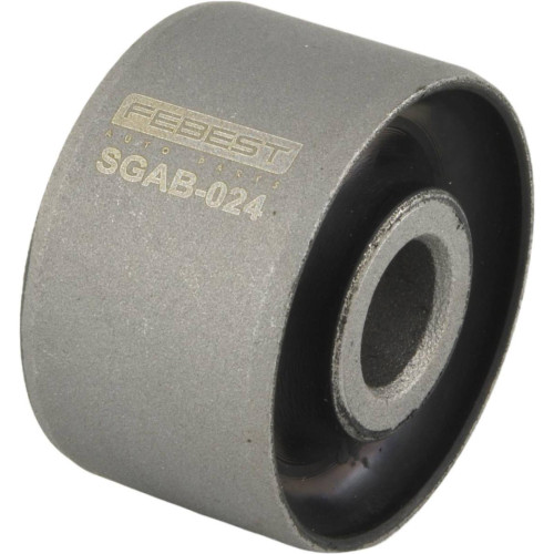 Rear differential bushing