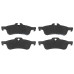 Brakepad Rr/Mini Cooper