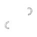 GENERAL MOTORS 23135902 Rear Parking Brake Shoe Kit