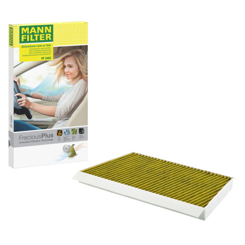 Cabin Air Filter Mercedes-Benz C-Class W203, C203, CLK A209