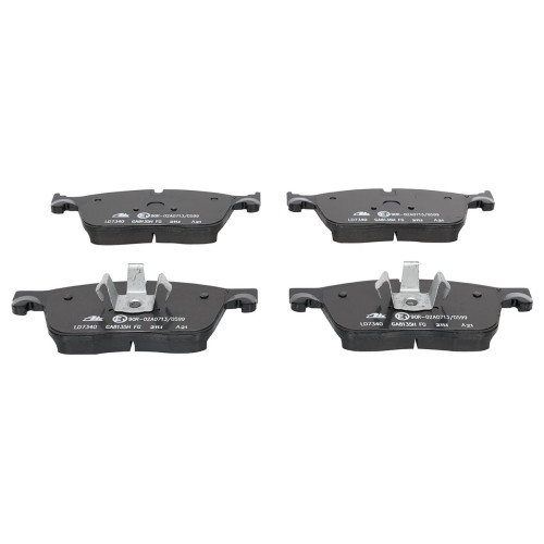 Pad Sub Set Rr Calip