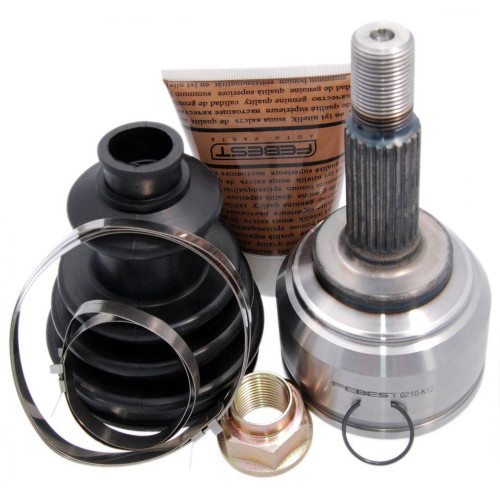 outer cv joint 21x49.5x23