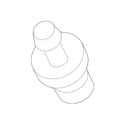 NISSAN OEM-Pcv Valve 118101KC0A