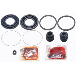front brake caliper repair kit (set for one side)