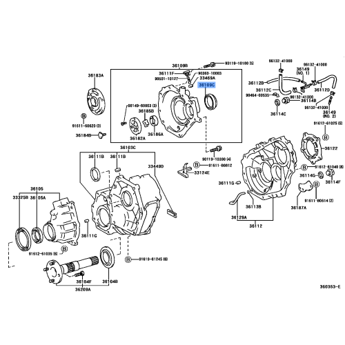 OIL SEAL