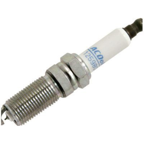 ACDelco GM Original Equipment Iridium Spark Plug 12680074 41-115