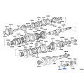 WASHER, REVERSE IDLER THRUST, NO.2