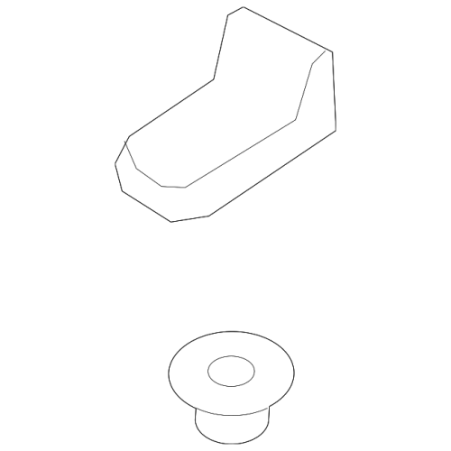Retainer(L),Front Bu