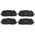 Pad Sub Set,Rr Calip