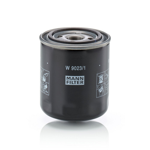 Cartridge Oil Filter
