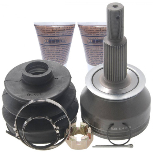 outer cv joint rear 40x65.5x32