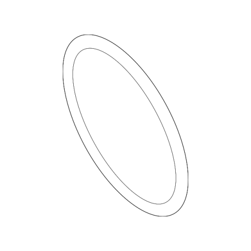 BMW Seal - Intercooler to Turbocharger