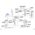 CAM ASSY, CAMBER ADJUST - Toyota OEM Genuine