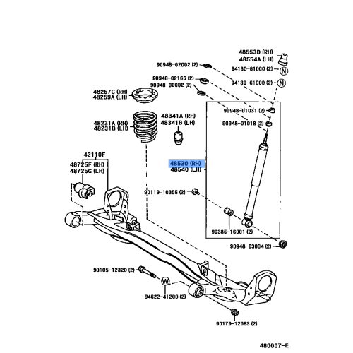 SHOCK ABSORBER