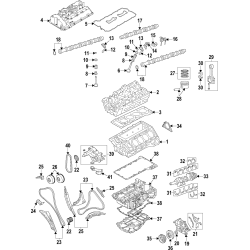 Cylinder Head Gasket - BMW 4.4L V8 N63 (2017-2025)