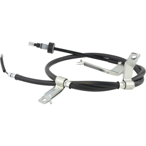 parking brake cable, left