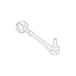 A-Premium Front Right Lower Rearward Control Arm with Ball Joint Assembly for BMW X3 X4 G01 G02