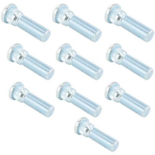 wheel stud pcs 10