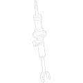 Shock Absorber Left,Bmw 5 Saloon (F10) 31316775575
