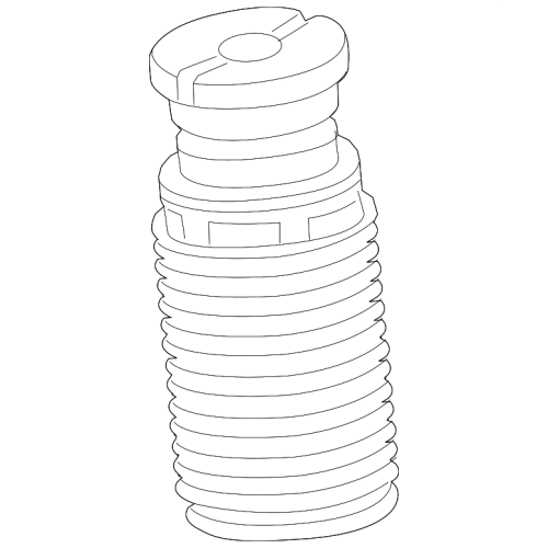 Buffer Rubber 5 G30 Front Damper