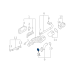 GENERAL MOTORS 24445723 Thermal Bypass Pipe Seal (O-Ring)