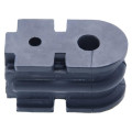 Front Stabilizer Bushing D14 - Febest NSB-K12F1 - Nissan March K12 (2002-2010)