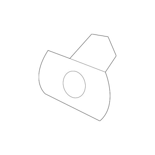 Retainer(L),Front Bu