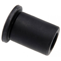 Rear leaf spring bushing rear