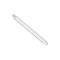 (Ast-6614048) Trunk Tension Spring For Bmw F10 F10Lci F18 F18Lci 51247204366