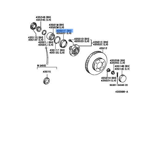 OIL SEAL