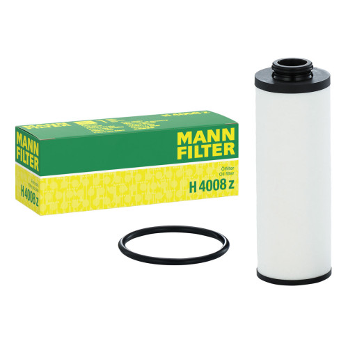 Cartridge Oil Filter