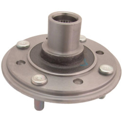 Front wheel hub