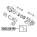 anti-rattle spring, disc brake pads